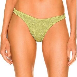 Bond-eye Scene Brief Citron Shimmer NWT
